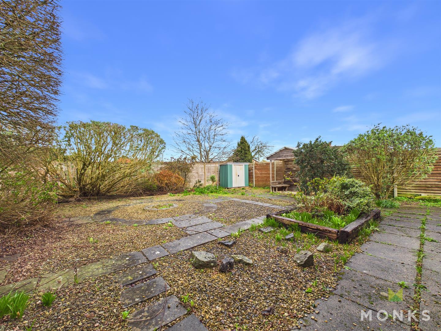 27 Cabin Lane, Oswestry, SY11 2LY For Sale